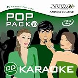 Zoom Karaoke - Pop Pack 10 - Double CD+G Set