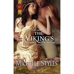The Viking's Captive Princess