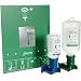 Bel-Art, Scienceware, 248804003, Eyewash-.2liter ph-Neutral+.5 liter-.9%Saline Uncovered Station