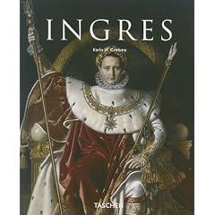 Jean Auguste Dominique Ingres: 1780-1867 (Taschen Basic Art)