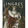 Jean Auguste Dominique Ingres: 1780-1867 (Taschen Basic Art)