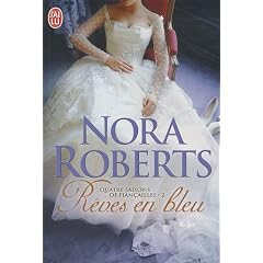 Quatre saisons de fian�ailles, Tome 2 : R�ves en bleu