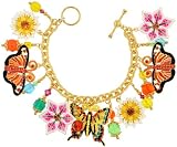 Lunch at The Ritz 2GO USA Summer Garden Bracelet