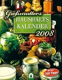 Grossmutters Haushaltskalender, Abreißkalender