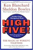 High Five! The Magic of Working Together