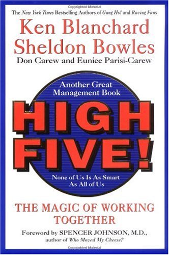 High Five! The Magic of Working Together