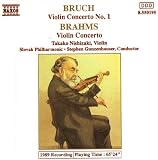 Brahms Violin Concerto No.1, Brahms Violin Concerto