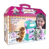Li'l Luvables Fluff Factory
