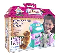 Lill Luvables Teddy Bear Factory