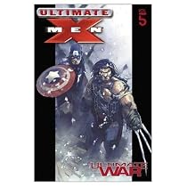 Ultimate X-Men Volume 5 - Ultimate War: Ultimate War v. 5