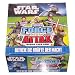 Topps TO90310 - Star Wars Force Attax Serie 2, 50 Booster im Display