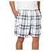O'Neill Men's Santa Cruz Volley Boardshorts - White XL