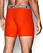 Under Armour UA Original Series 6” Boxerjock® XL Dark Orange