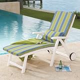 Harborside Chaise Lounge