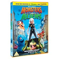 Monsters Vs Aliens [UK Import]