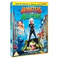 Monsters vs Aliens (1-Disc) [DVD]