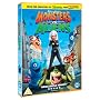 Monsters vs Aliens (1-Disc) [DVD] [2009]