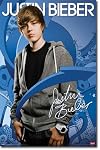 Justin Bieber (Arrows) Music Poster Print - 22