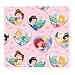 Disney Fairytale Princess Flat Wrap - 2 Sheets