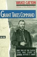 Grant Takes Command