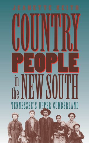 Country People in the New South: Tennessee's Upper Cumberland (Studies in Rural Culture)