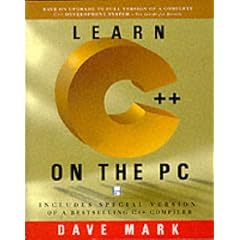 Learn C++ on the PC