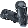 Thor MX Quadrant Youth Elbow Guard Dirtbike Motorcycle Body Armor w/ Free B&F Heart Sticker Bundle - Black