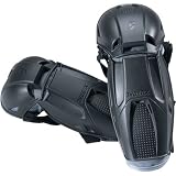 Thor MX Quadrant Adult Elbow Guard Dirtbike Motorcycle Body Armor - Black One Size