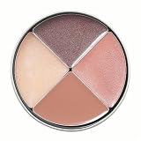 CARGO Lip Quad Lipgloss, Casablanca 5.5 g