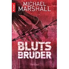 Blutsbruder: Thriller