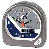 Tampa Bay Lightning Travel Alarm Clock