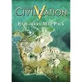 Sid Meier's Civilization V - Map Pack: Explorers [Online Game Code]