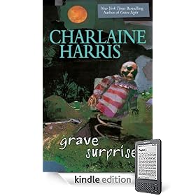 Grave Surprise (Harper Connelly Mysteries, Book 2)