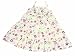 Under The Nile Poplin 3-Tier Dress, Pink/Floral, 24 Months