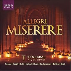 Allegri: Miserere