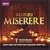Allegri: Miserere