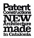 Books : Patent Constructions: New Architecture Made in Catalonia