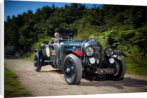 Canvas Prints of Best of British from Country Life 