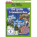 Die gro�e 3-Gewinnt-Box [Green Pepper]