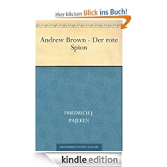 Andrew Brown - Der rote Spion