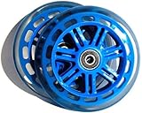 Razor A3 Scooter 125mm Wheels BLUE pair