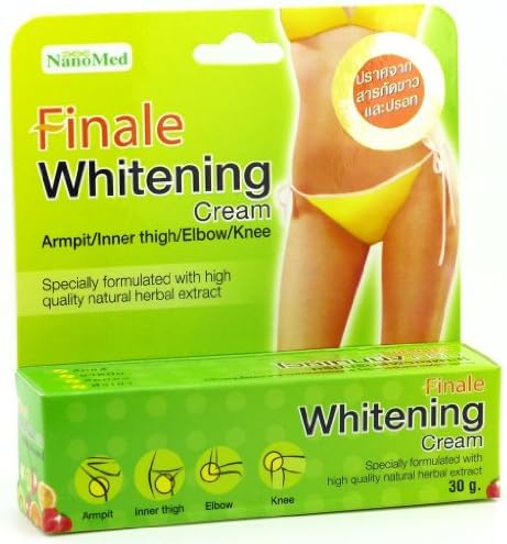 Finale Skin Whitening Cream Elbow Armpit Bikini Line