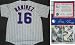 Aramis Ramirez Signed Cubs Majestic Athletic Replica Home Jersey - Chicago Cubs MLB Baseball