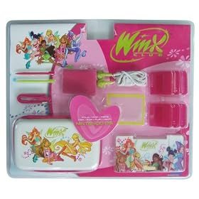 Winx : pack accessoires