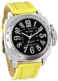 Millage Luna Black On Yellow
