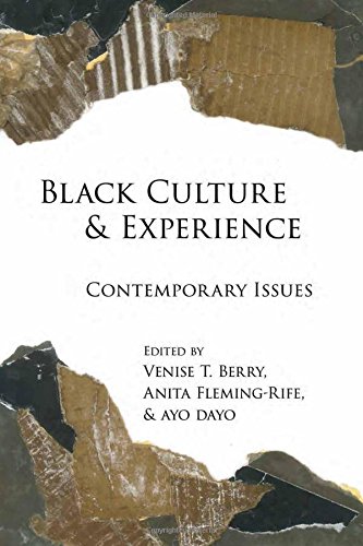 Black Culture and Experience: Contemporary Issues (Black Studies and Critical Thinking)