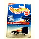 Hot Wheels Race Team Series II - Ramp Truck - 1995 Collector #392 - Limited Edition -...