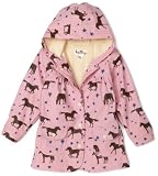 Hatley Girls 2-6x Starry Night Raincoat
