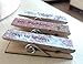 Shabby Vintage Set Of 3 Magnetic Refrigerator Organiser Pegs Note Message Memo Holder Magnets