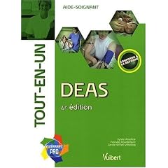 DEAS tout-en-un : Aide-soignant